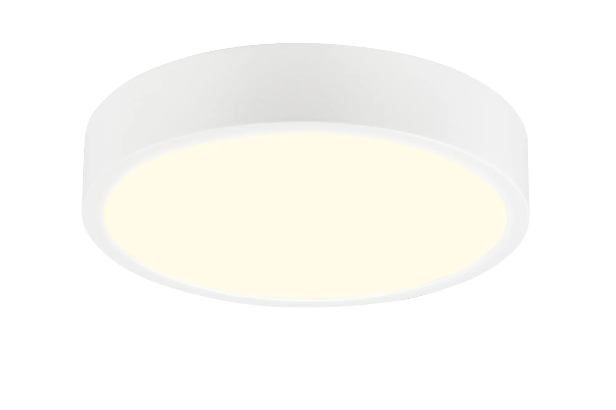 M6626  Saona 30cm Round LED Surface Flush Fitting